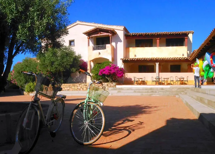 Marinella Residence Holiday