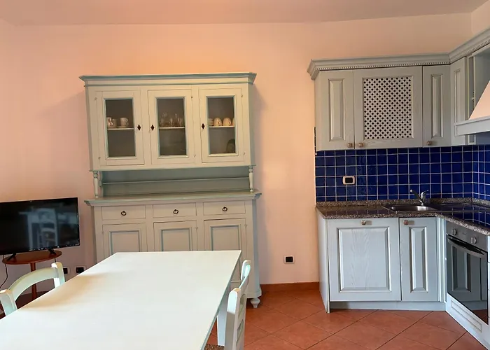 Marinella Residence Holiday Apart Otel Marinella (Sardinia)