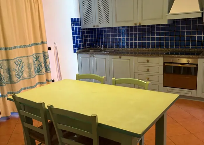 Marinella Residence Holiday Apart Otel