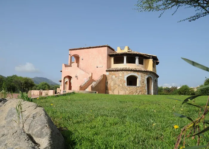 Marinella Residence Holiday Apart Otel Marinella (Sardinia)