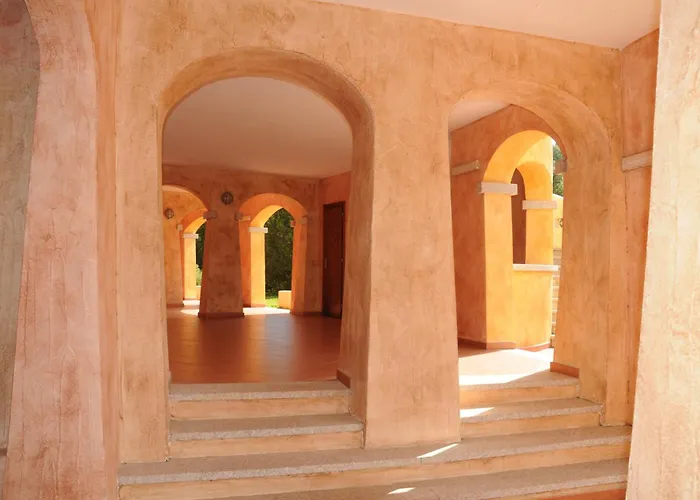 Apart Otel Marinella Residence Holiday Marinella (Sardinia)