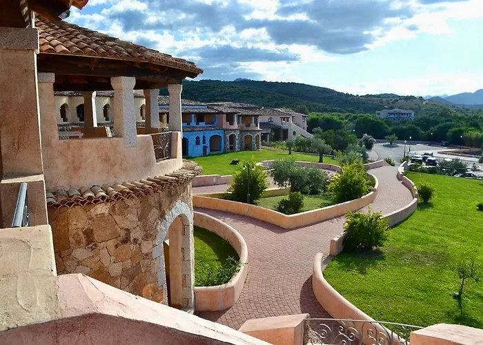 Marinella Residence Holiday Apart Otel Marinella (Sardinia)