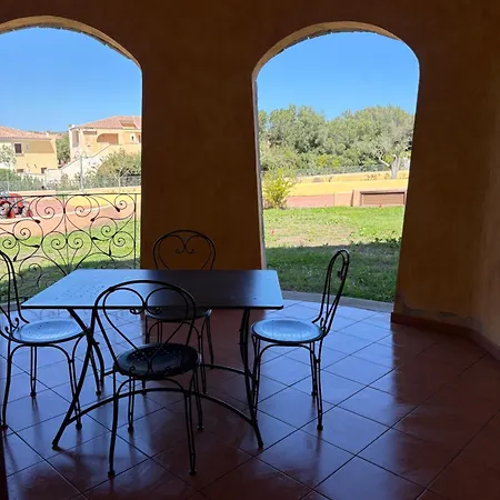 Апарт-отель Marinella Residence Holiday