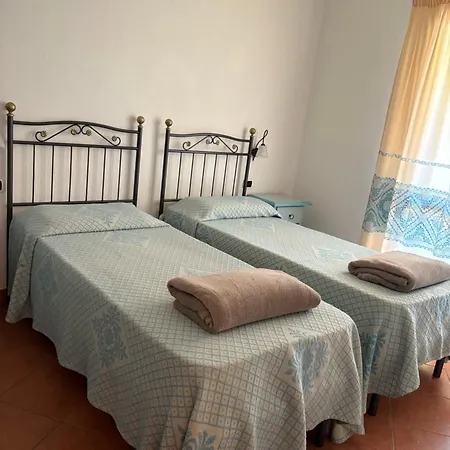 Marinella Residence Holiday Апарт-отель Маринелла
