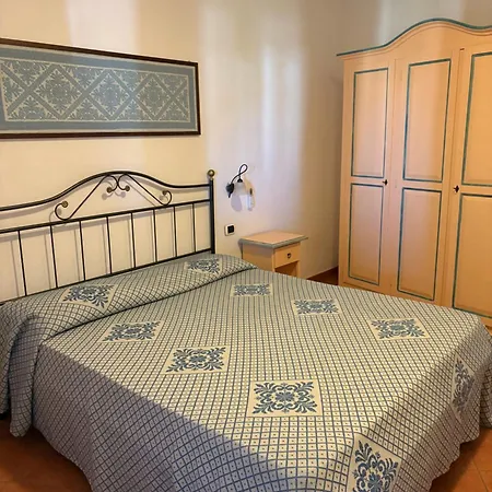 Апарт-отель Marinella Residence Holiday 4*