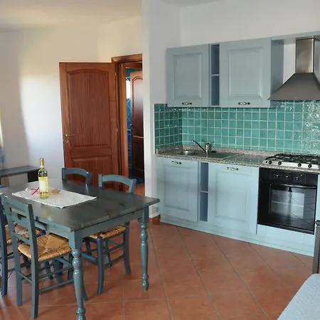Апарт-отель Marinella Residence Holiday 4*