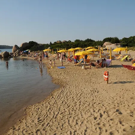 Апарт-отель Marinella Residence Holiday 4*