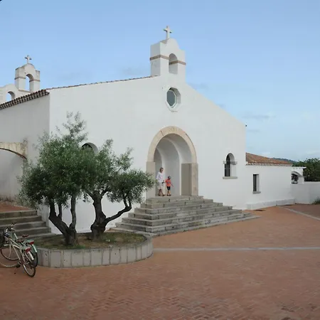 Апарт-отель Marinella Residence Holiday