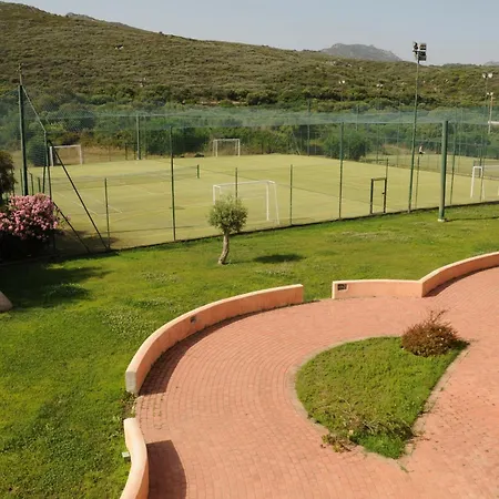 Апарт-отель Marinella Residence Holiday 4*
