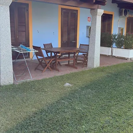 Апарт-отель Marinella Residence Holiday 4*