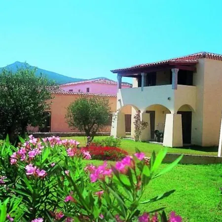 Апарт-отель Marinella Residence Holiday 4*