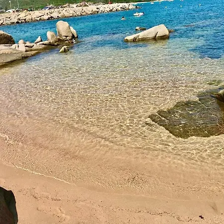 Апарт-отель Marinella Residence Holiday 4*