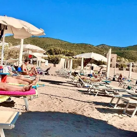 Апарт-отель Marinella Residence Holiday 4*