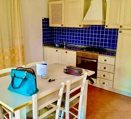 Апарт-отель Marinella Residence Holiday