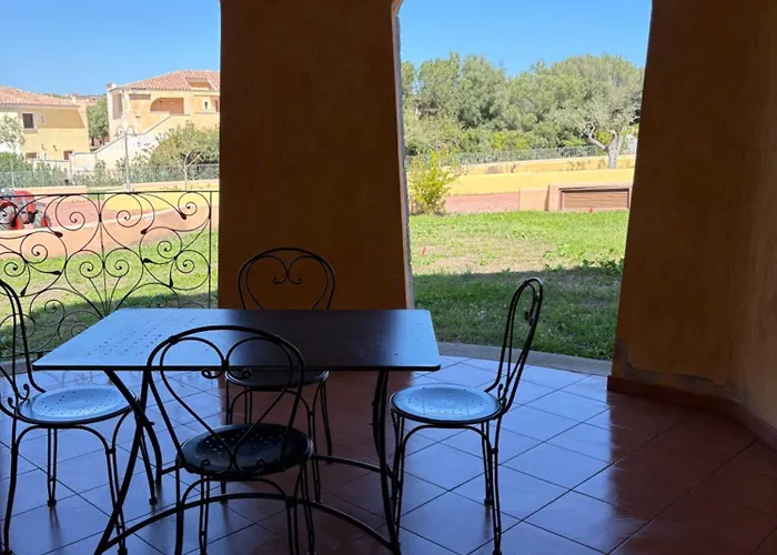 Aparthotel Marinella Residence Holiday