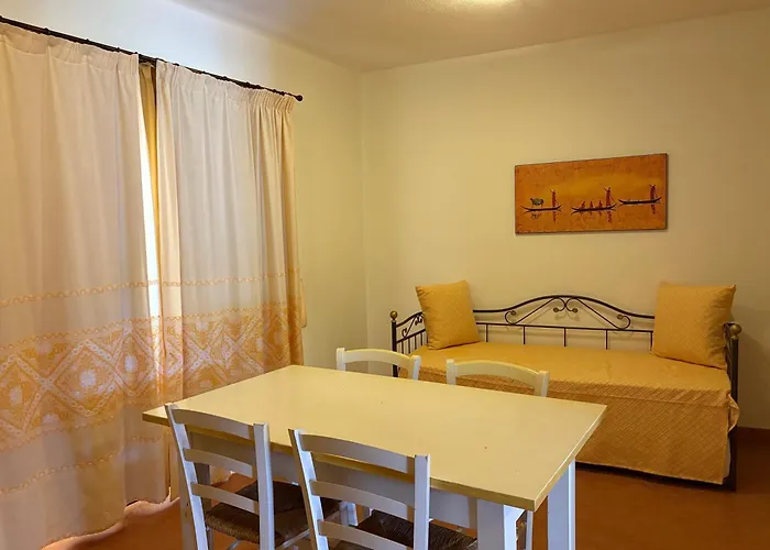 Marinella Residence Holiday Aparthotel 4*