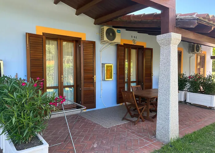 Marinella Residence Holiday 4* Marinella (Sardinia)