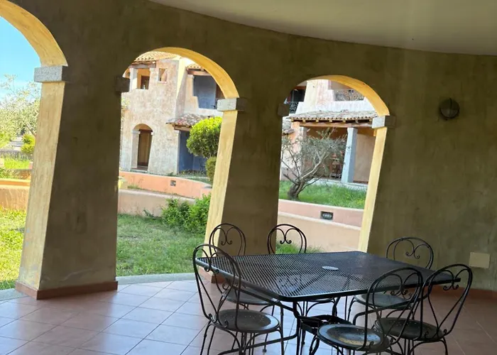 Marinella Residence Holiday