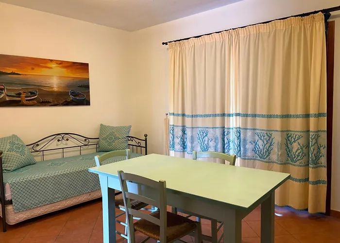 Marinella Residence Holiday 4* Marinella (Sardinia)