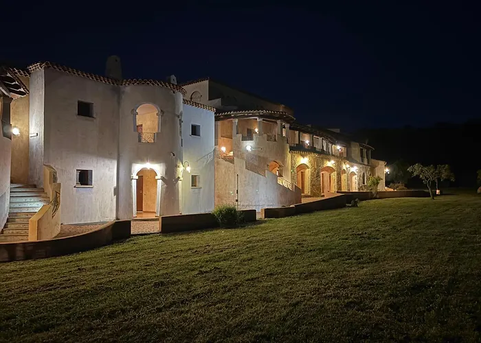 Marinella Residence Holiday 4* Marinella (Sardinia)