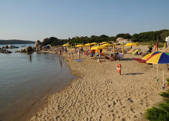 Aparthotel Marinella Residence Holiday 4*