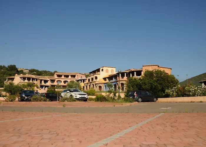 Aparthotel Marinella Residence Holiday 4*