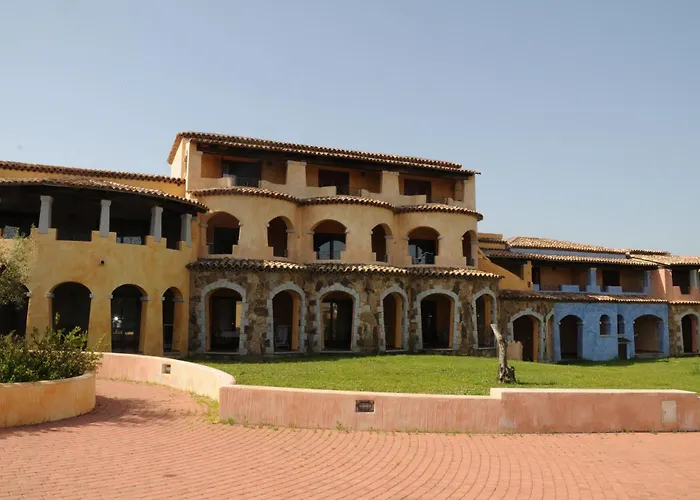 Aparthotel Marinella Residence Holiday 4*