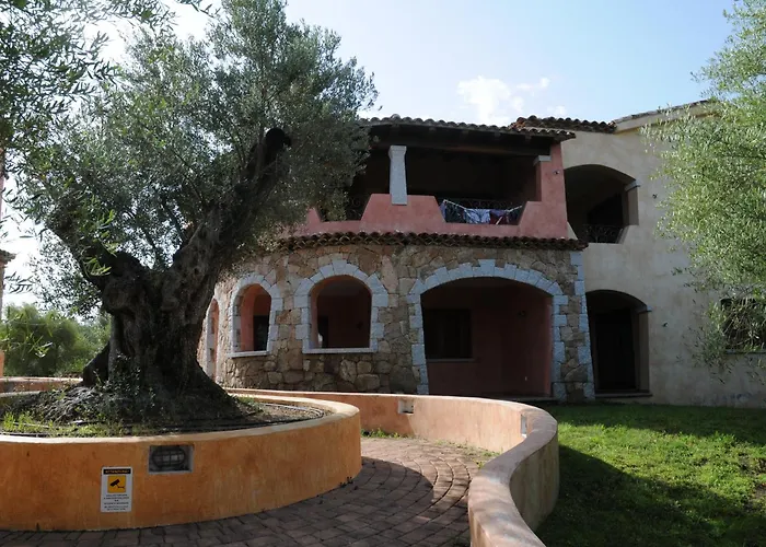 Marinella Residence Holiday 4* Marinella (Sardinia)