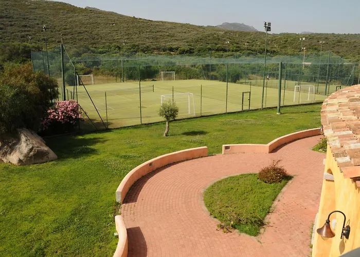 Aparthotel Marinella Residence Holiday 4*