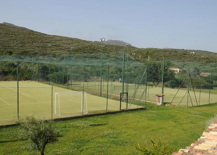 Marinella Residence Holiday 4*