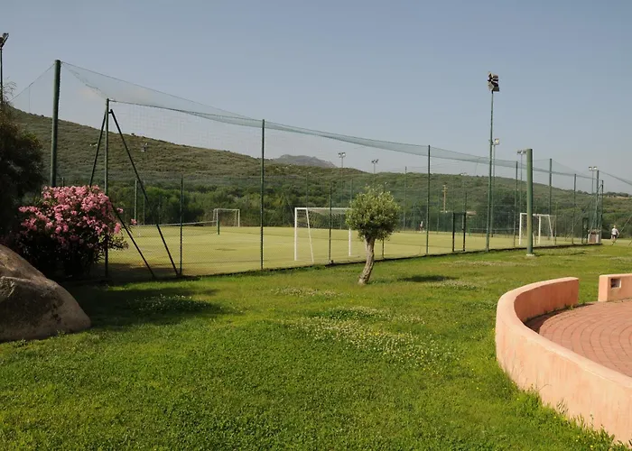 Marinella Residence Holiday 4*