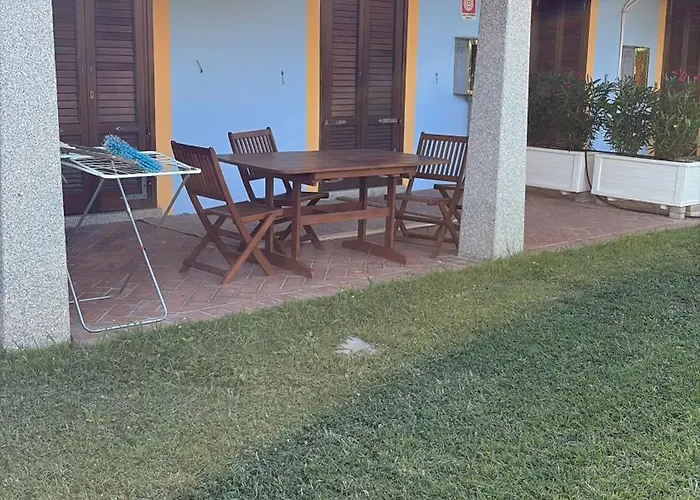 Aparthotel Marinella Residence Holiday 4*
