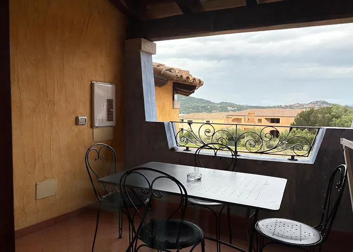 Aparthotel Marinella Residence Holiday