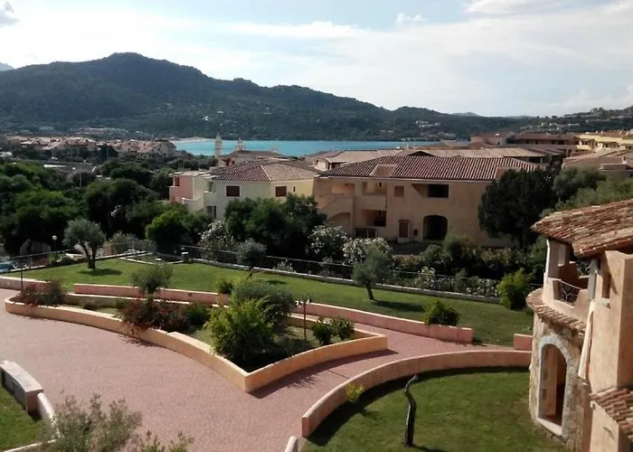 Marinella Residence Holiday 4*