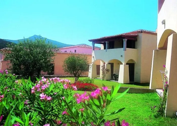 Aparthotel Marinella Residence Holiday 4*