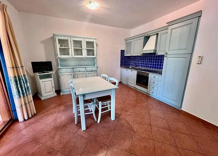 Aparthotel Marinella Residence Holiday 4*