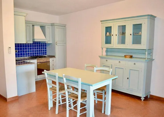 Marinella Residence Holiday 4*