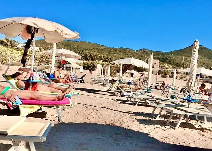 Aparthotel Marinella Residence Holiday 4*